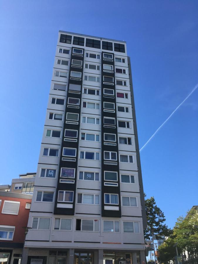 Liebevoll renoviertes Apartment mit Panoramablick Friedrichshafen Extérieur photo