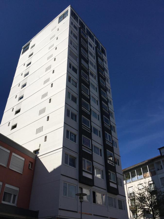 Liebevoll renoviertes Apartment mit Panoramablick Friedrichshafen Extérieur photo